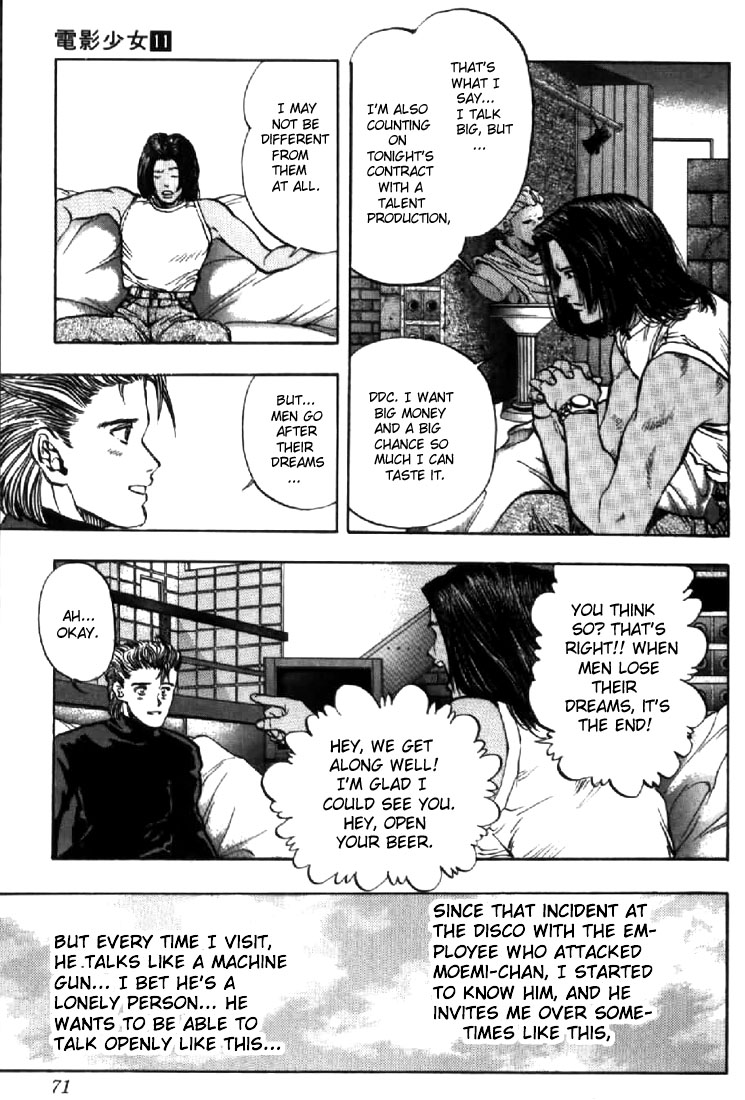 Video Girl Ai Chapter 94 page 8 - Chapter 94: The Hopeless Person