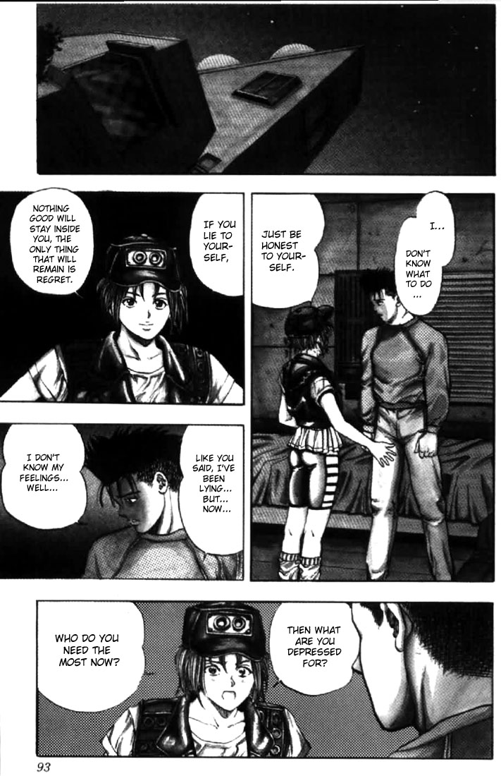 Video Girl Ai Chapter 95 page 10 - Chapter 95: A Moment of Fate
