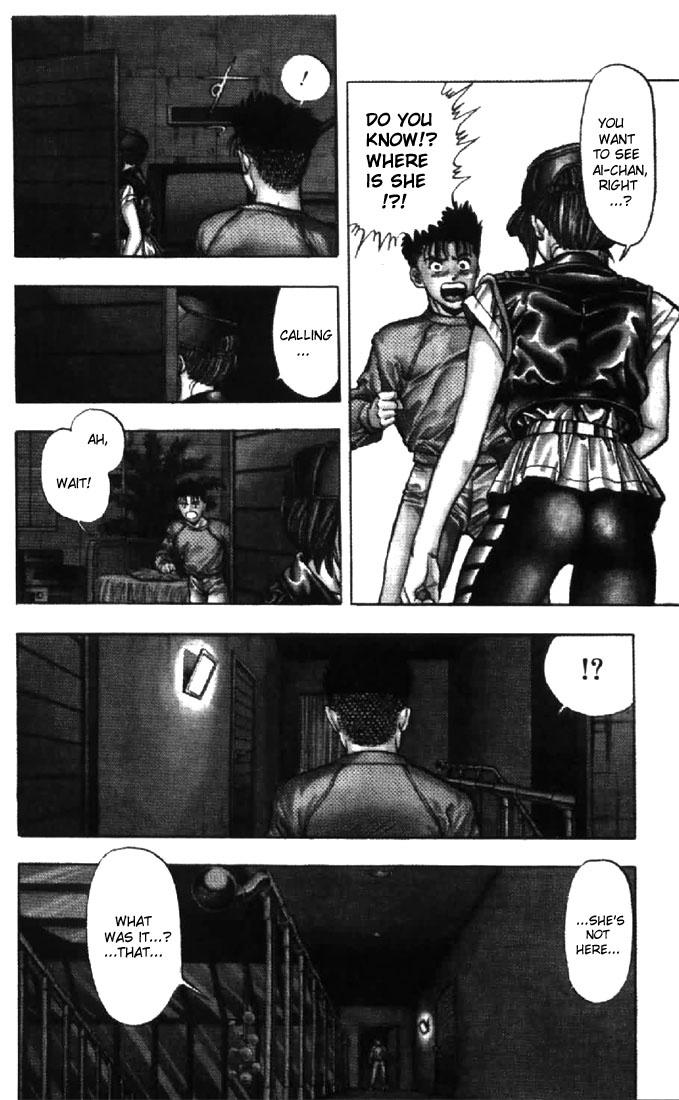 Video Girl Ai Chapter 95 page 11 - Chapter 95: A Moment of Fate