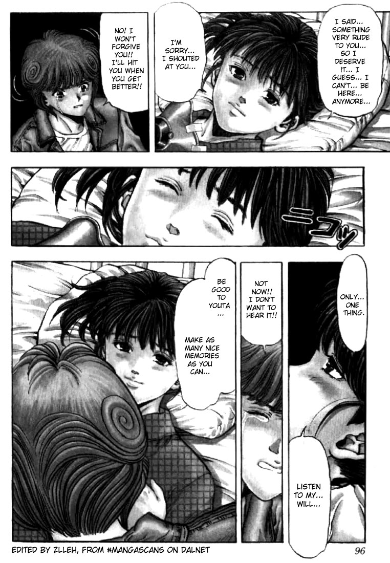 Video Girl Ai Chapter 95 page 13 - Chapter 95: A Moment of Fate