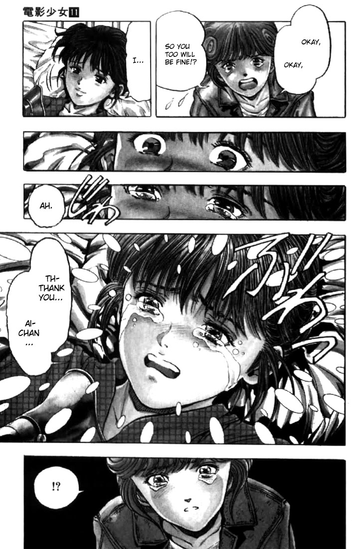 Video Girl Ai Chapter 95 page 14 - Chapter 95: A Moment of Fate