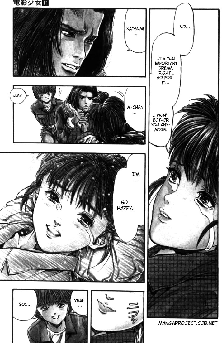 Video Girl Ai Chapter 95 page 16 - Chapter 95: A Moment of Fate