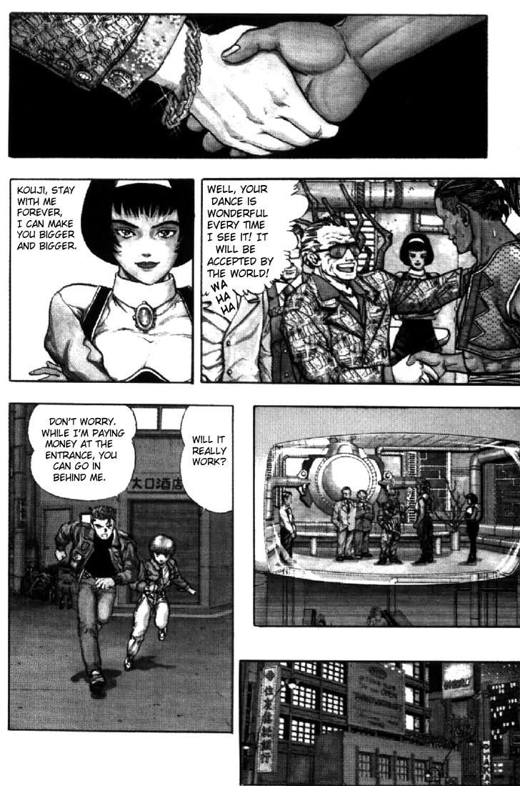 Video Girl Ai Chapter 95 page 3 - Chapter 95: A Moment of Fate