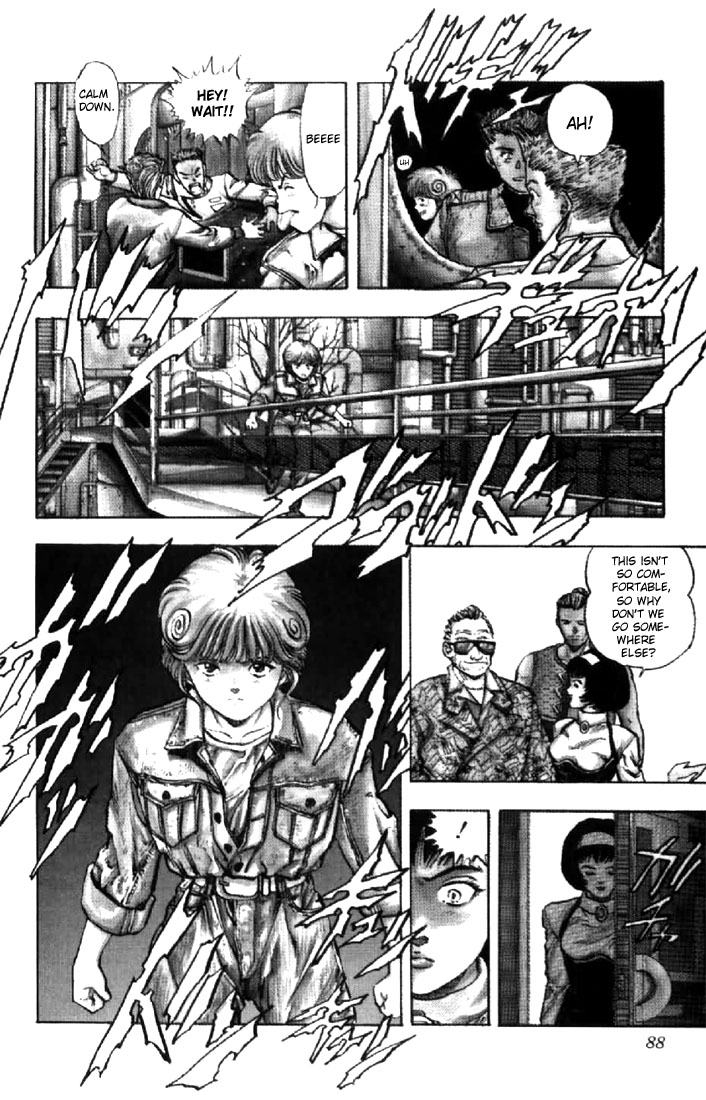Video Girl Ai Chapter 95 page 5 - Chapter 95: A Moment of Fate
