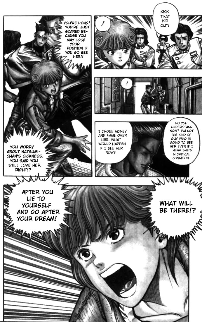 Video Girl Ai Chapter 95 page 7 - Chapter 95: A Moment of Fate