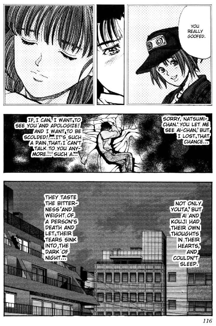 Video Girl Ai Chapter 96 page 12 - Chapter 96: The Things Natsumi Left Behind