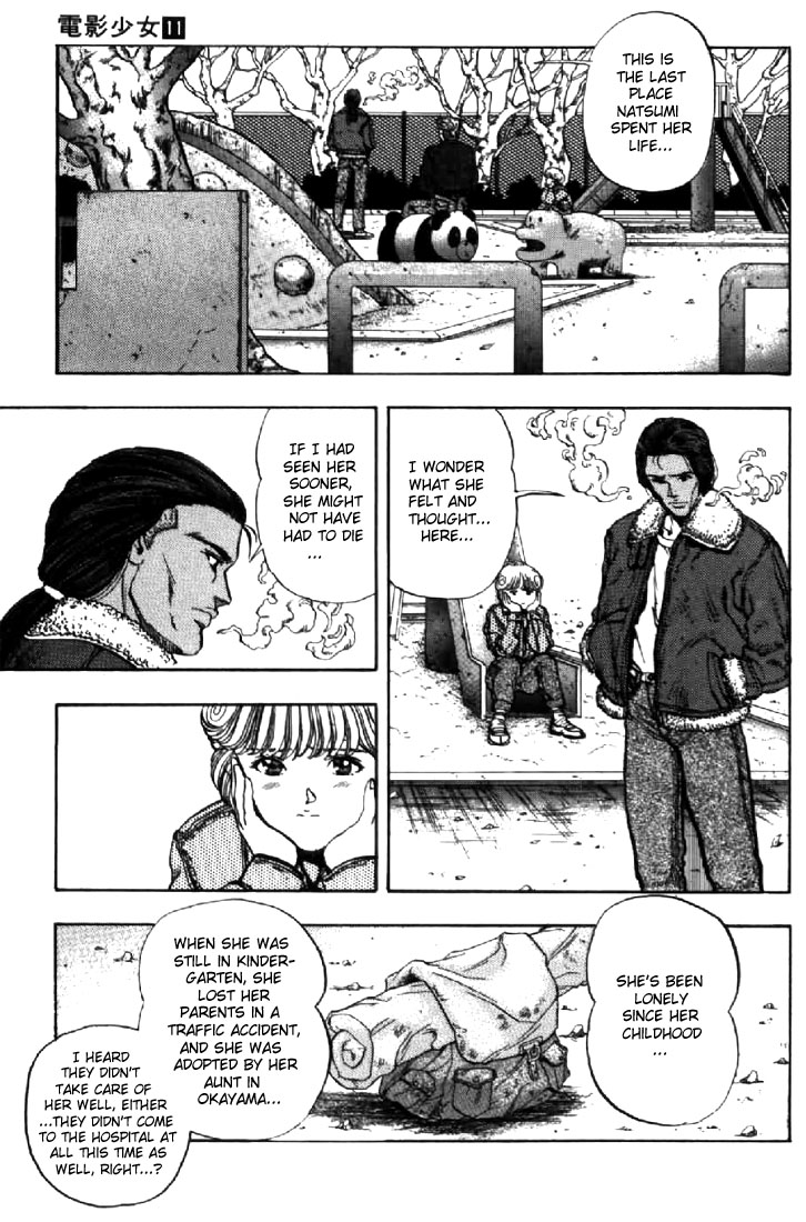 Video Girl Ai Chapter 96 page 13 - Chapter 96: The Things Natsumi Left Behind