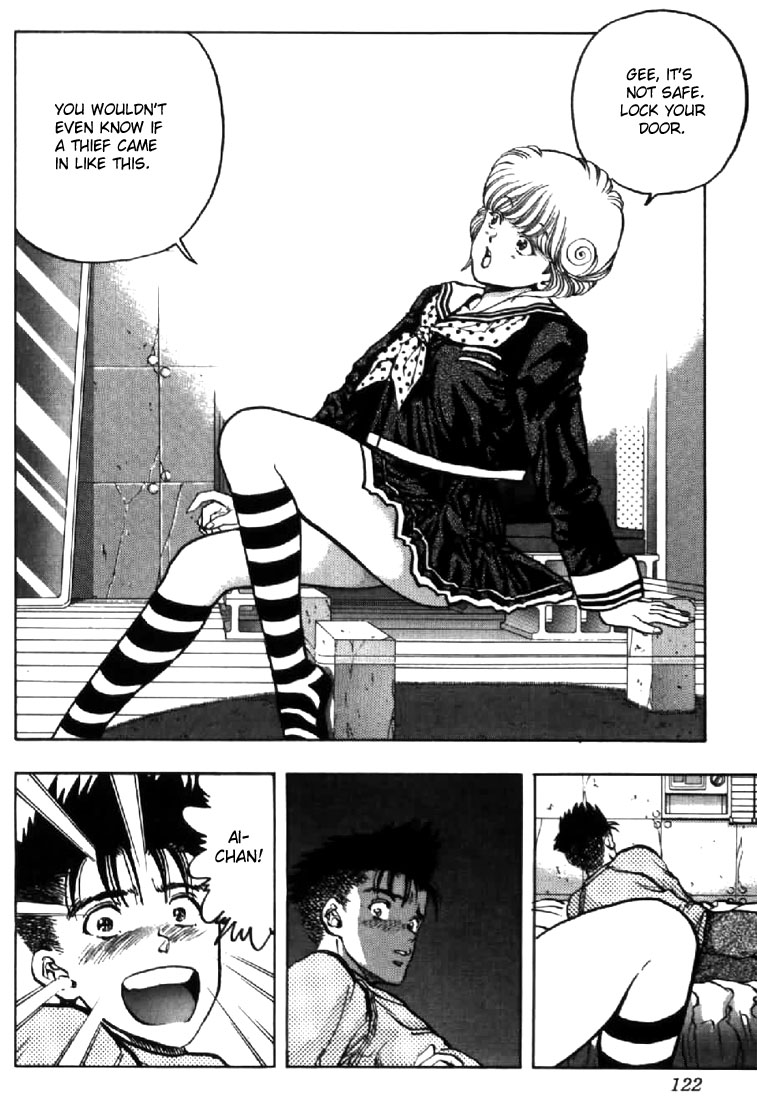 Video Girl Ai Chapter 96 page 18 - Chapter 96: The Things Natsumi Left Behind