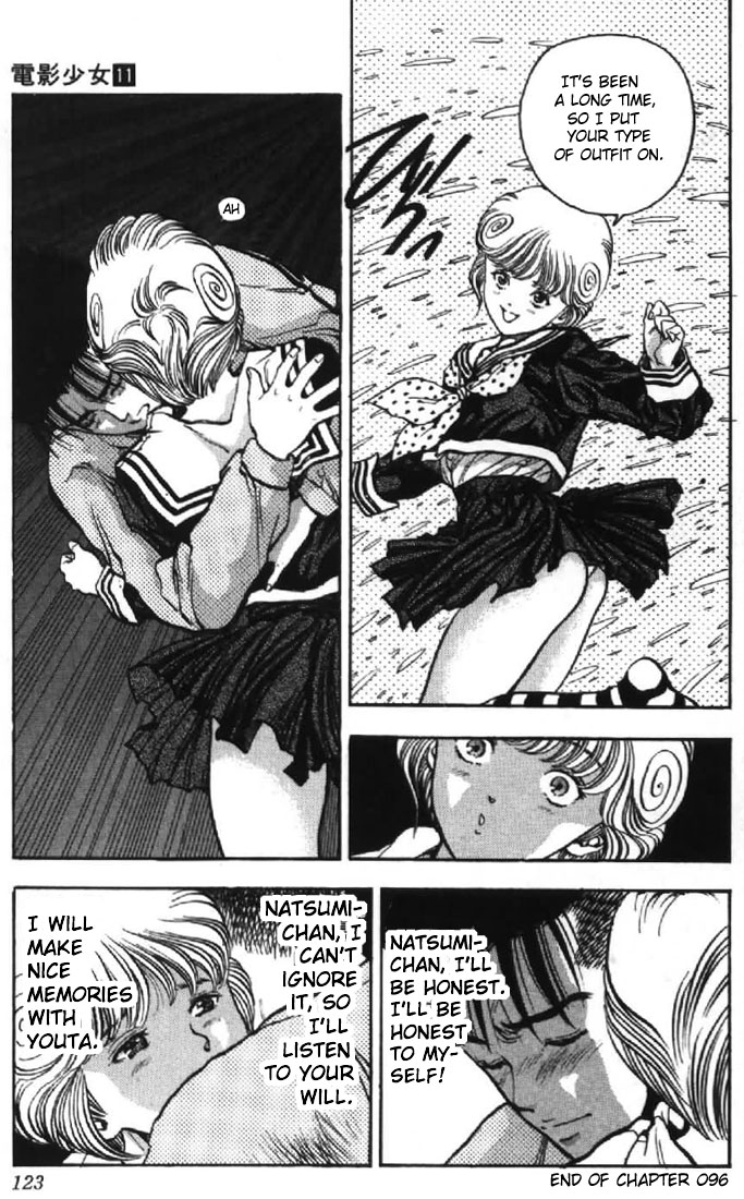 Video Girl Ai Chapter 96 page 19 - Chapter 96: The Things Natsumi Left Behind