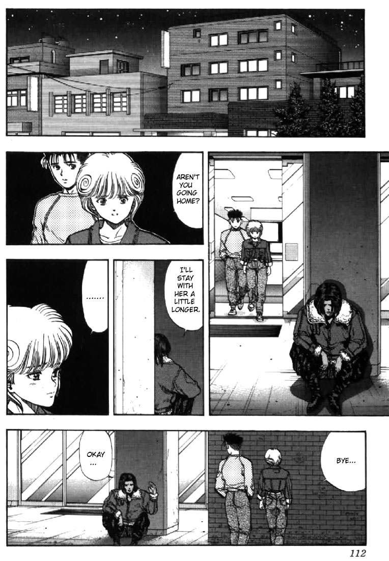 Video Girl Ai Chapter 96 page 8 - Chapter 96: The Things Natsumi Left Behind