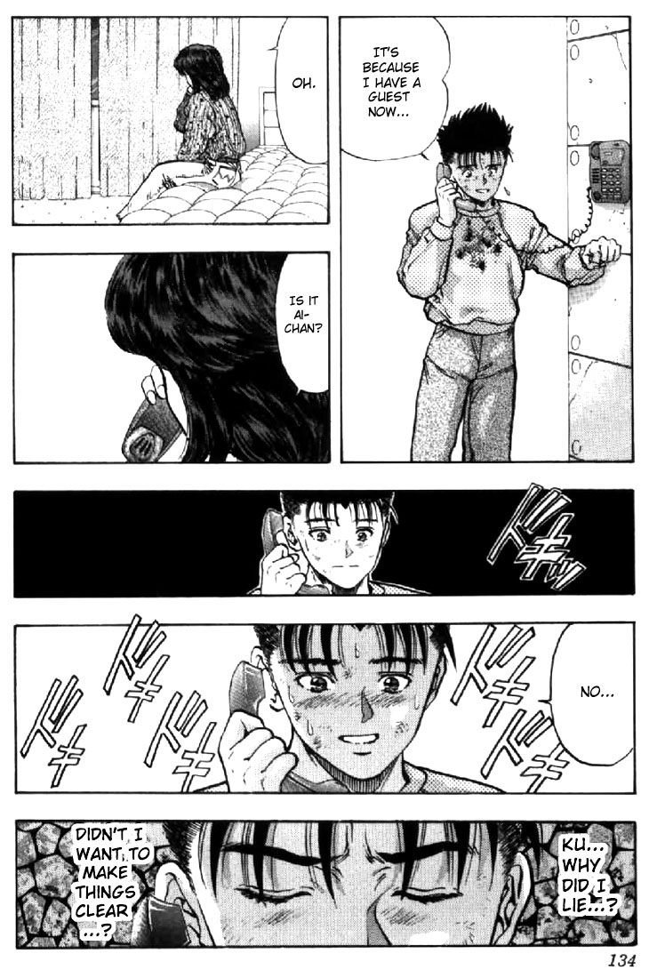 Video Girl Ai Chapter 97 page 10 - Chapter 97: The Lie