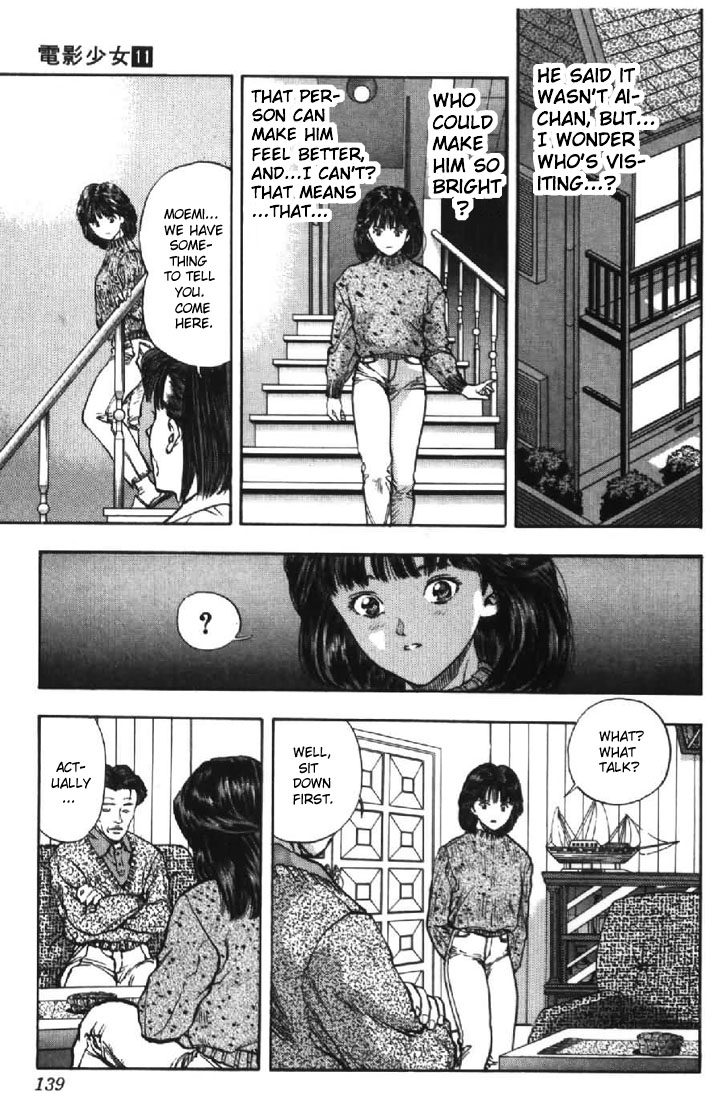 Video Girl Ai Chapter 97 page 15 - Chapter 97: The Lie