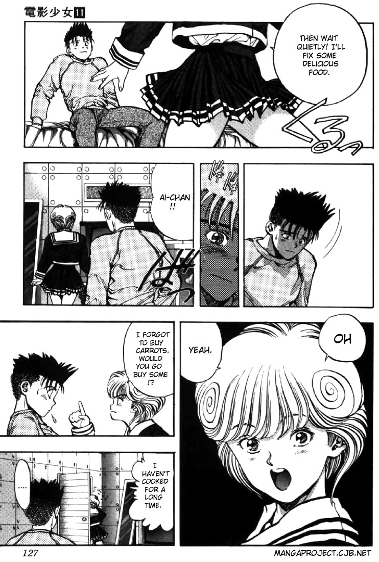 Video Girl Ai Chapter 97 page 3 - Chapter 97: The Lie