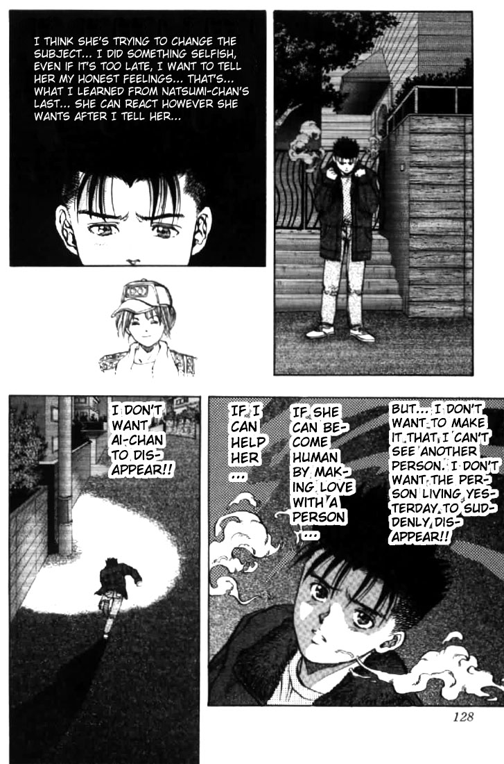 Video Girl Ai Chapter 97 page 4 - Chapter 97: The Lie