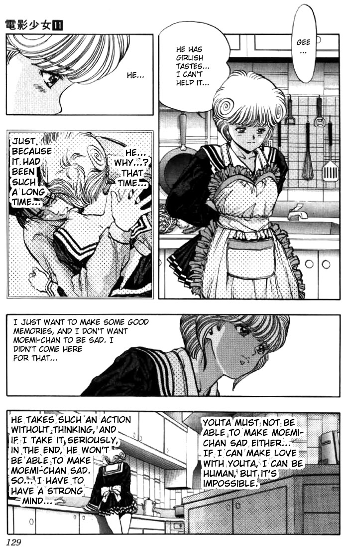 Video Girl Ai Chapter 97 page 5 - Chapter 97: The Lie