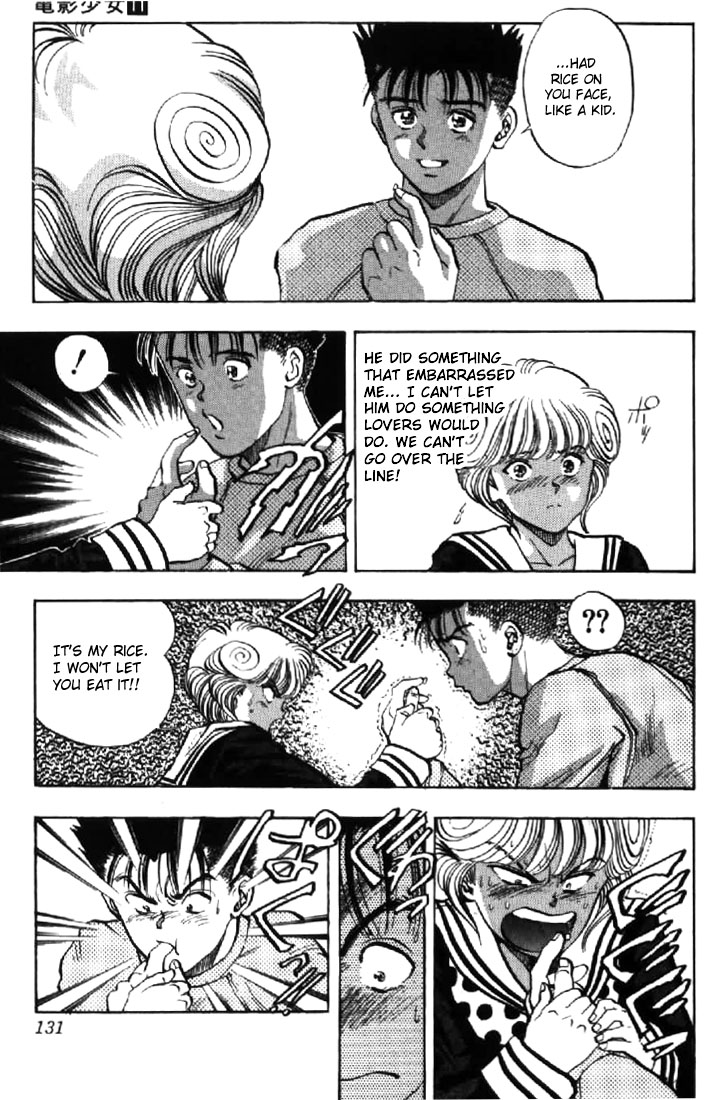 Video Girl Ai Chapter 97 page 7 - Chapter 97: The Lie