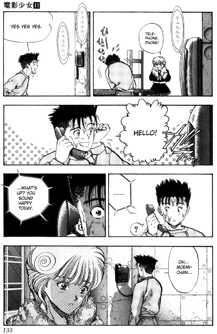 Video Girl Ai Chapter 97 page 9 - Chapter 97: The Lie