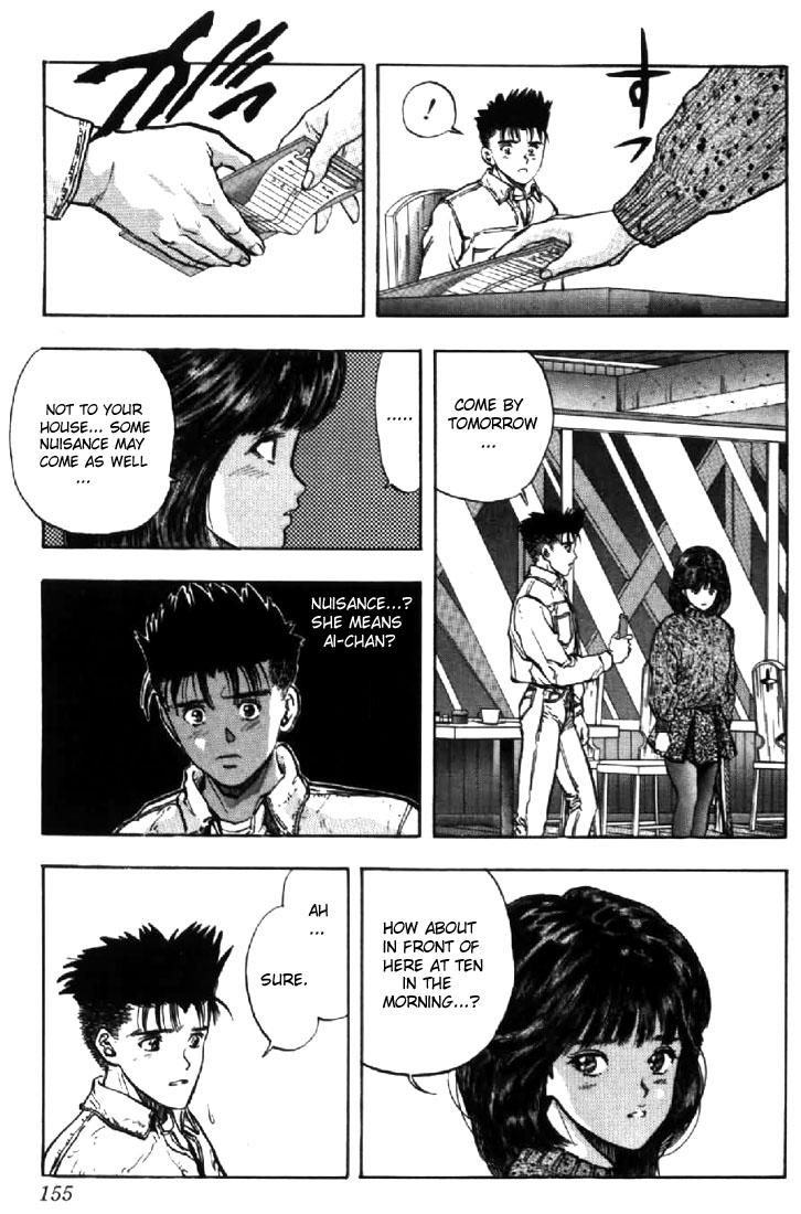 Video Girl Ai Chapter 98 page 11 - Chapter 98: Continuation of Dreams