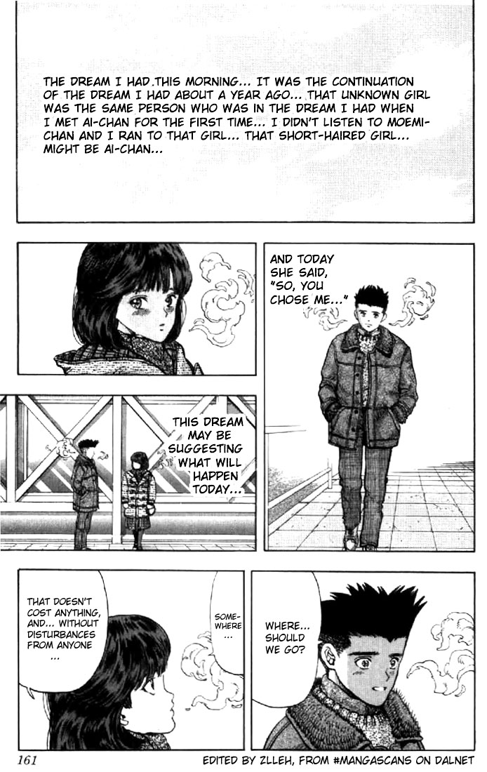 Video Girl Ai Chapter 98 page 17 - Chapter 98: Continuation of Dreams