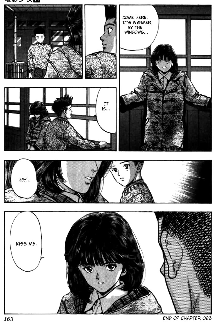 Video Girl Ai Chapter 98 page 19 - Chapter 98: Continuation of Dreams