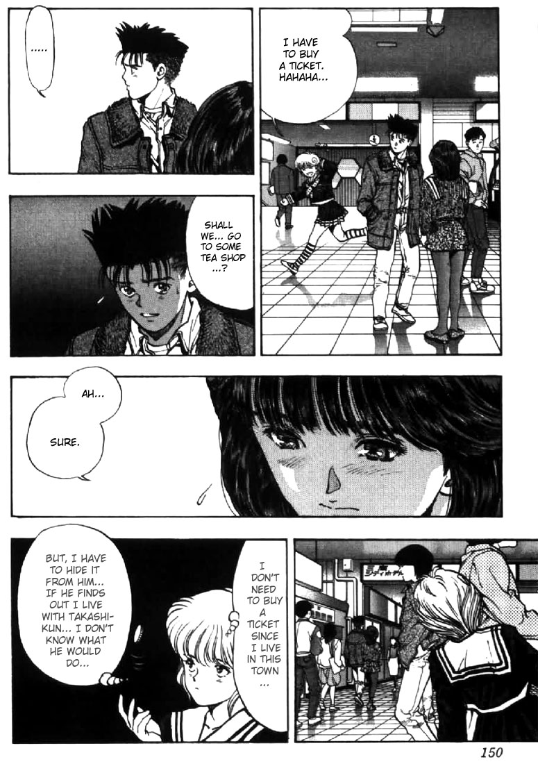 Video Girl Ai Chapter 98 page 6 - Chapter 98: Continuation of Dreams