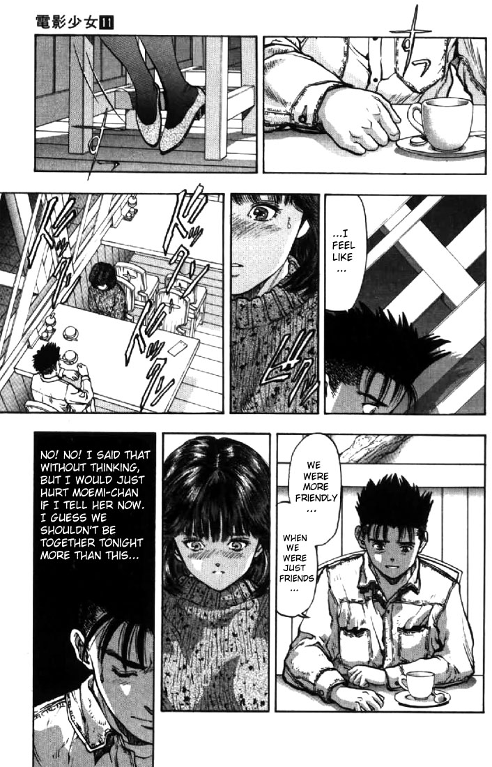 Video Girl Ai Chapter 98 page 9 - Chapter 98: Continuation of Dreams