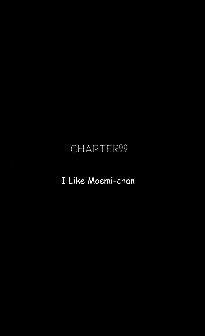 Video Girl Ai Chapter 99 page 1 - Chapter 99: I Like Moemi-chan