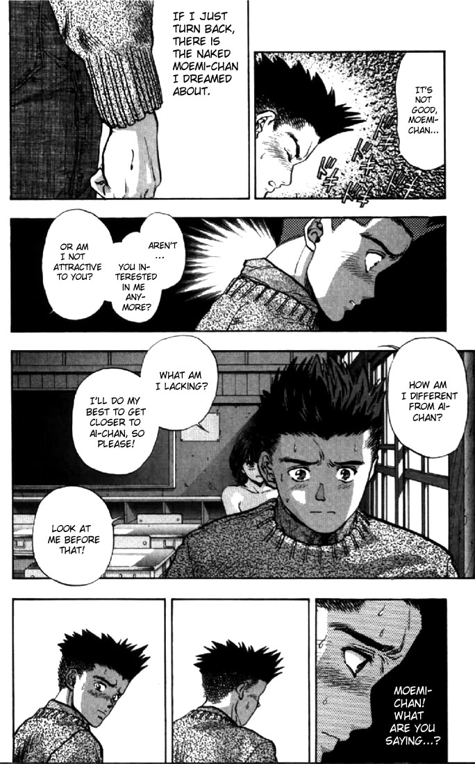 Video Girl Ai Chapter 99 page 10 - Chapter 99: I Like Moemi-chan