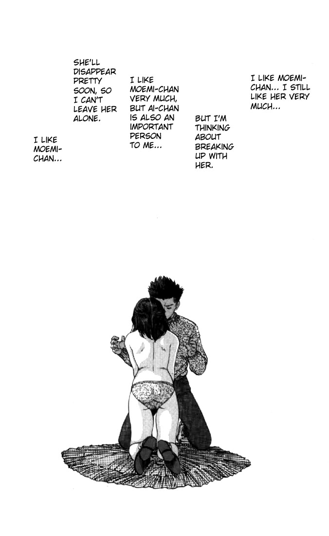 Video Girl Ai Chapter 99 page 15 - Chapter 99: I Like Moemi-chan