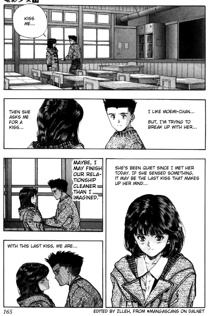 Video Girl Ai Chapter 99 page 2 - Chapter 99: I Like Moemi-chan