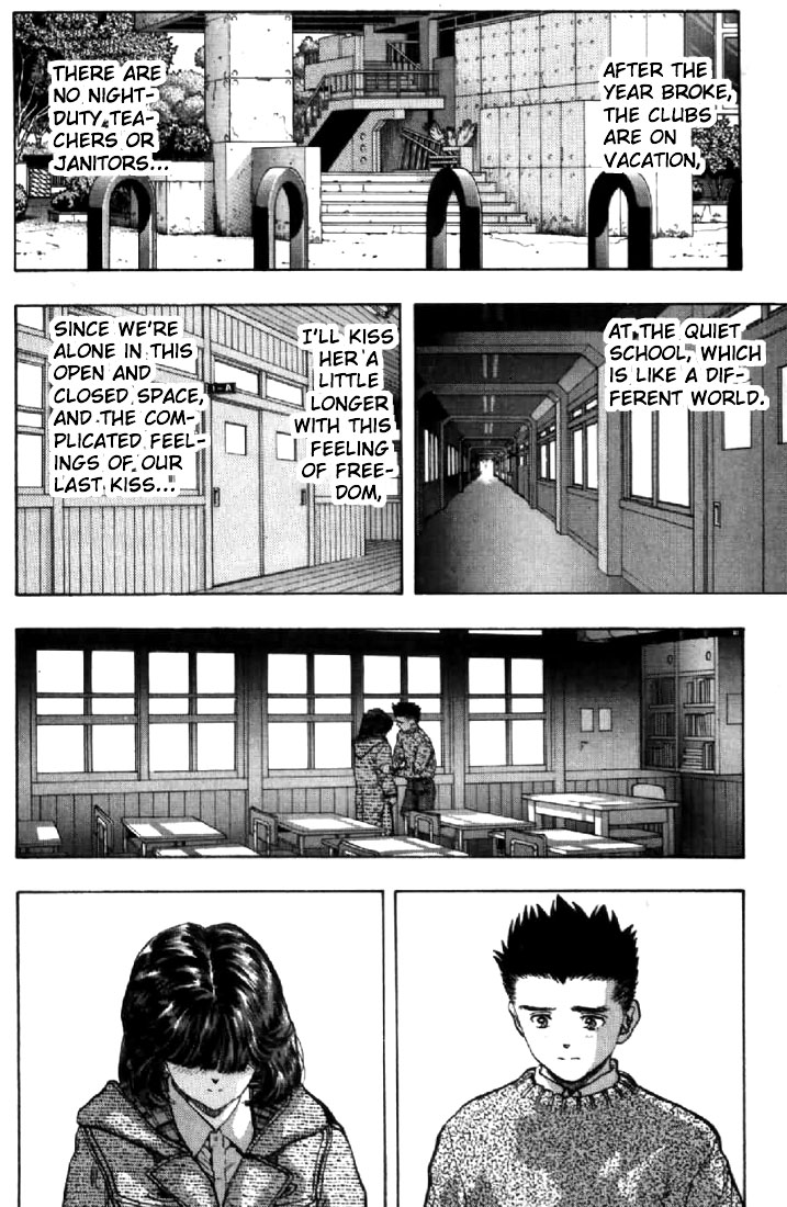 Video Girl Ai Chapter 99 page 4 - Chapter 99: I Like Moemi-chan