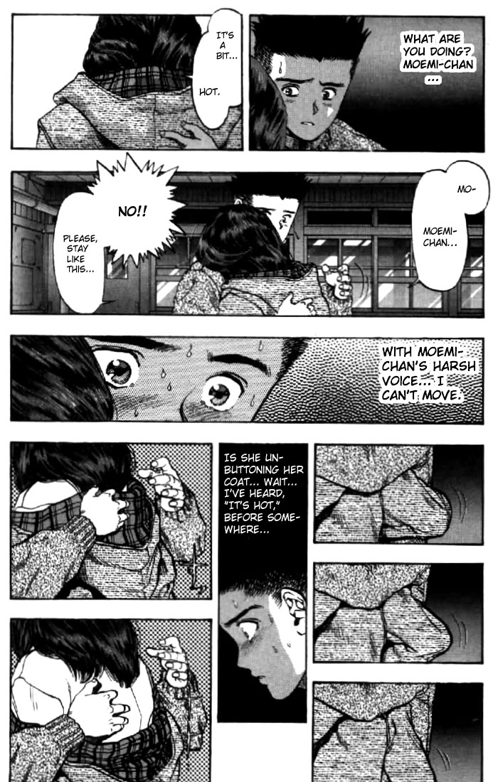 Video Girl Ai Chapter 99 page 6 - Chapter 99: I Like Moemi-chan