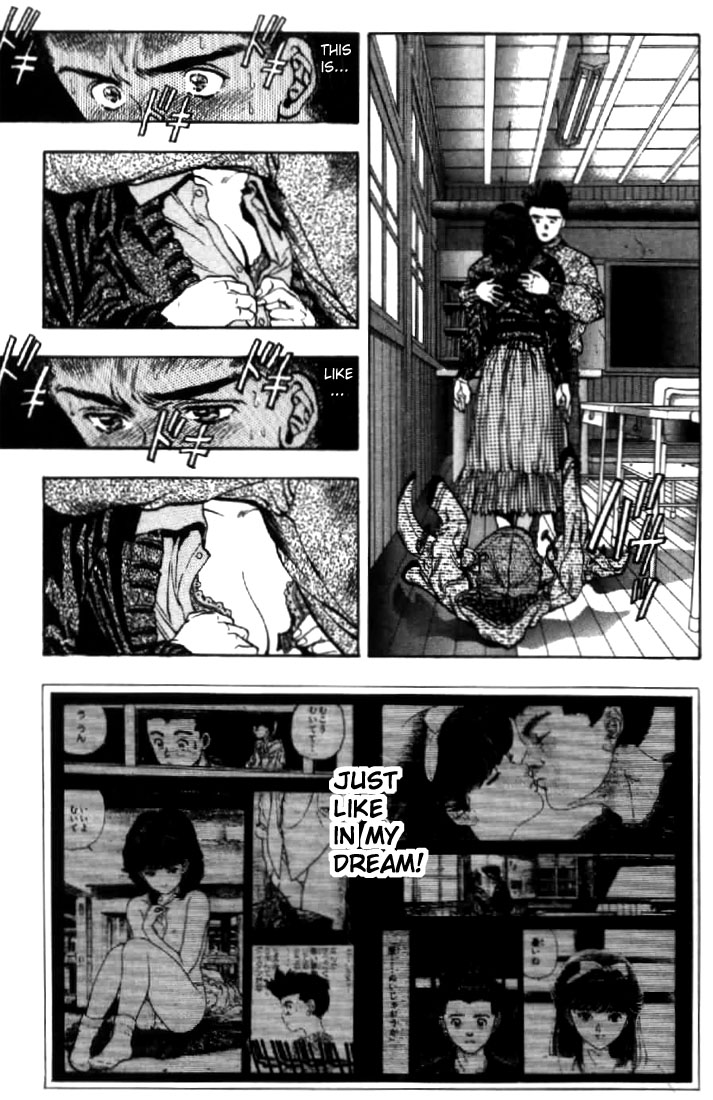 Video Girl Ai Chapter 99 page 7 - Chapter 99: I Like Moemi-chan
