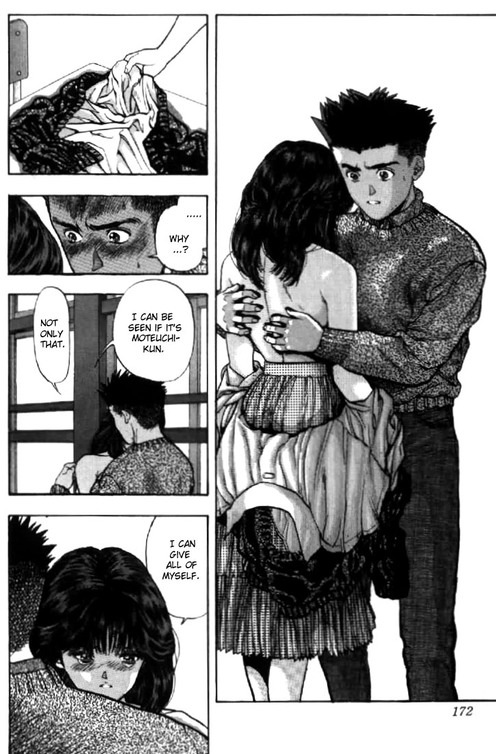 Video Girl Ai Chapter 99 page 8 - Chapter 99: I Like Moemi-chan