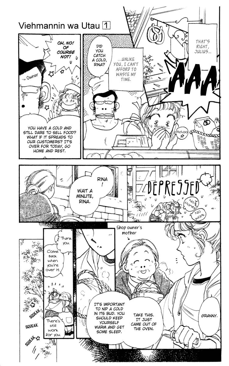 Viehmannin wa Utau Chapter 1 page 14 - Chapter 1