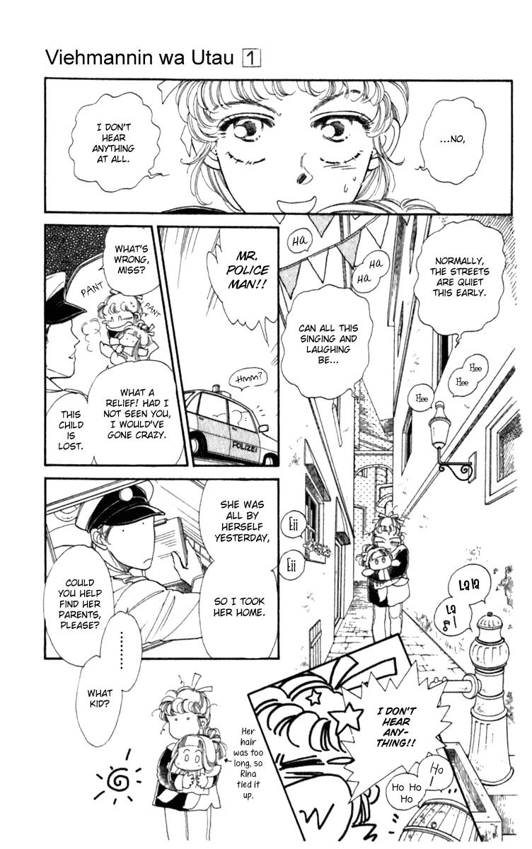 Viehmannin wa Utau Chapter 1 page 28 - Chapter 1
