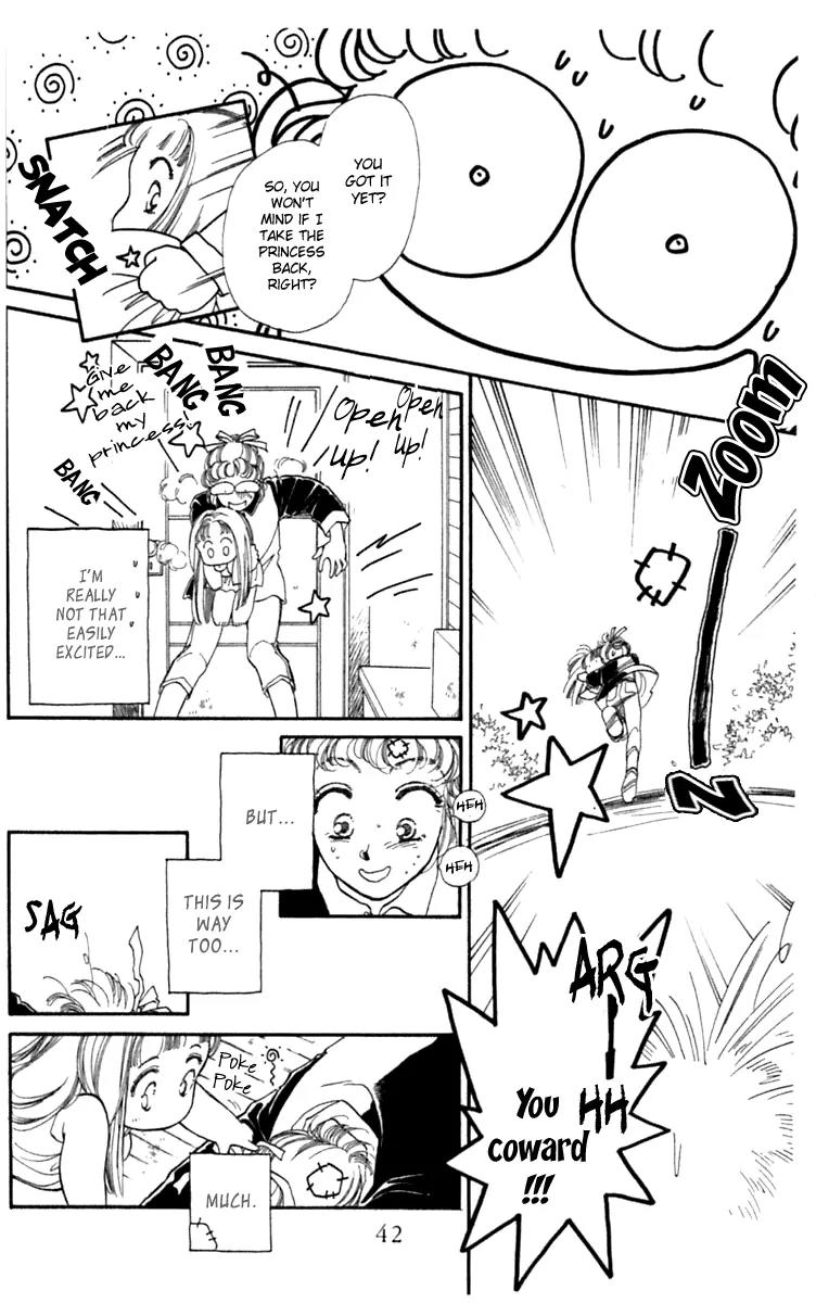 Viehmannin wa Utau Chapter 1 page 41 - Chapter 1