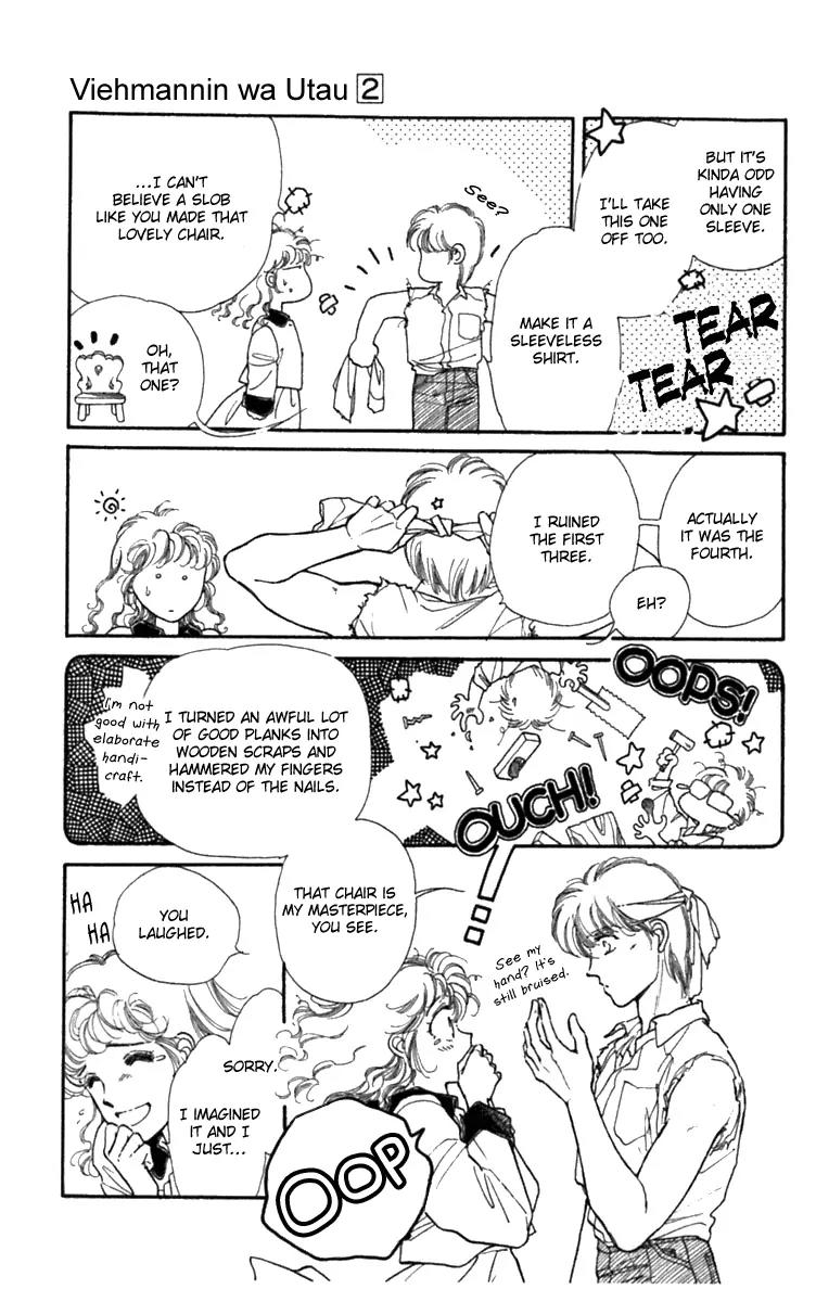 Viehmannin wa Utau Chapter 10 page 19 - Chapter 10