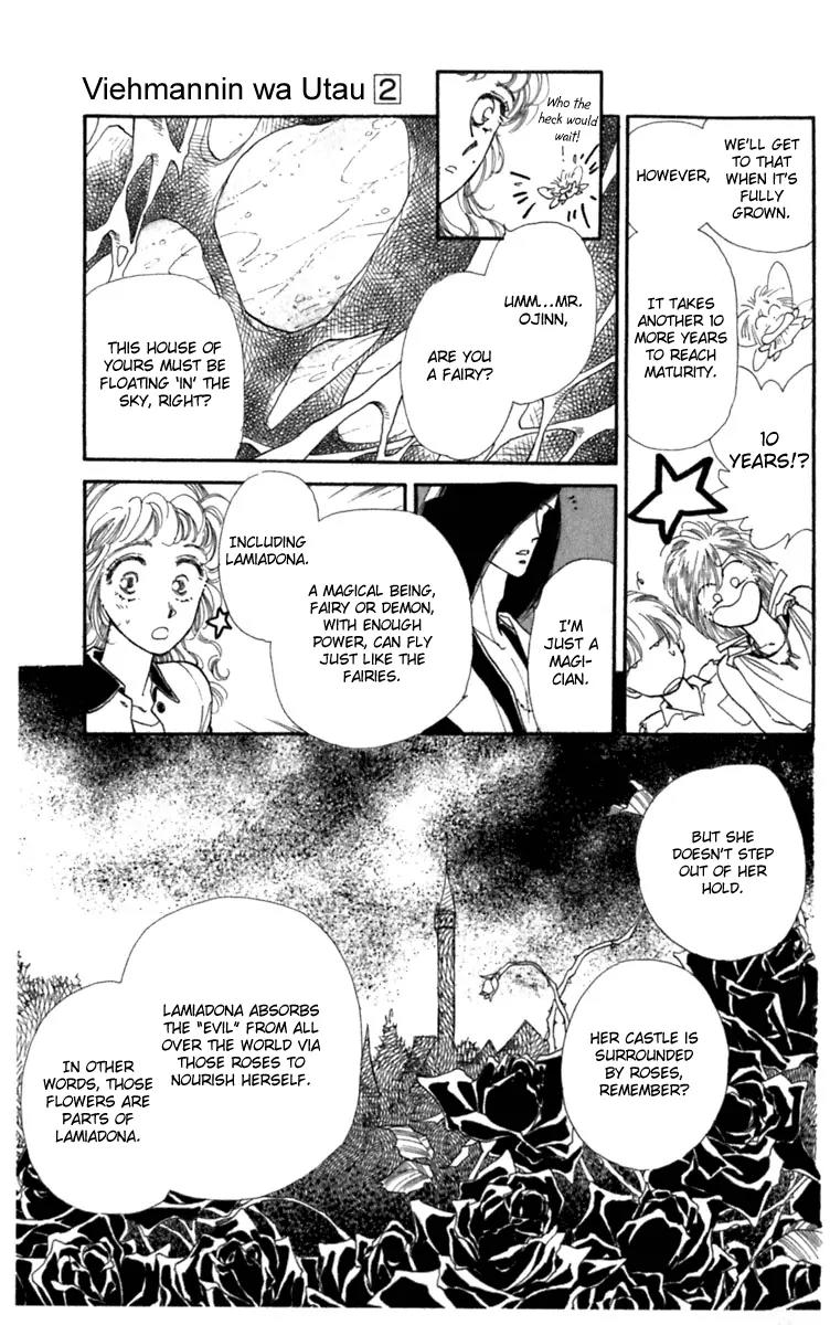 Viehmannin wa Utau Chapter 11 page 21 - Chapter 11