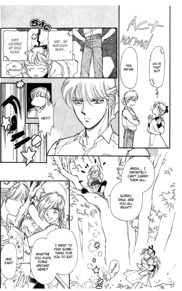 Viehmannin wa Utau Chapter 12 page 21 - Chapter 12