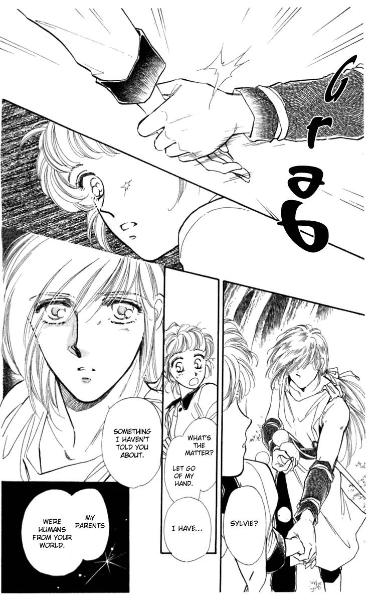 Viehmannin wa Utau Chapter 12 page 23 - Chapter 12