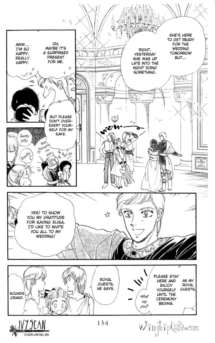 Viehmannin wa Utau Chapter 13 page 11 - Chapter 13