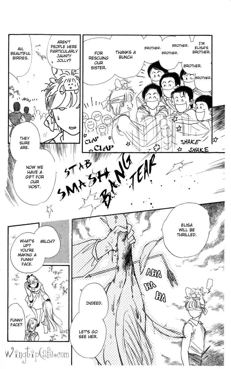 Viehmannin wa Utau Chapter 13 page 17 - Chapter 13