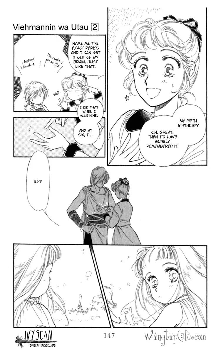 Viehmannin wa Utau Chapter 13 page 24 - Chapter 13