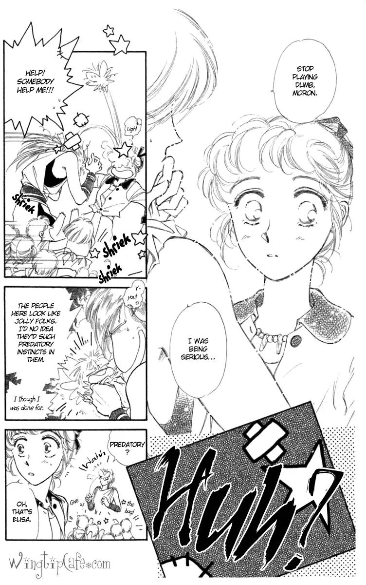 Viehmannin wa Utau Chapter 14 page 11 - Chapter 14