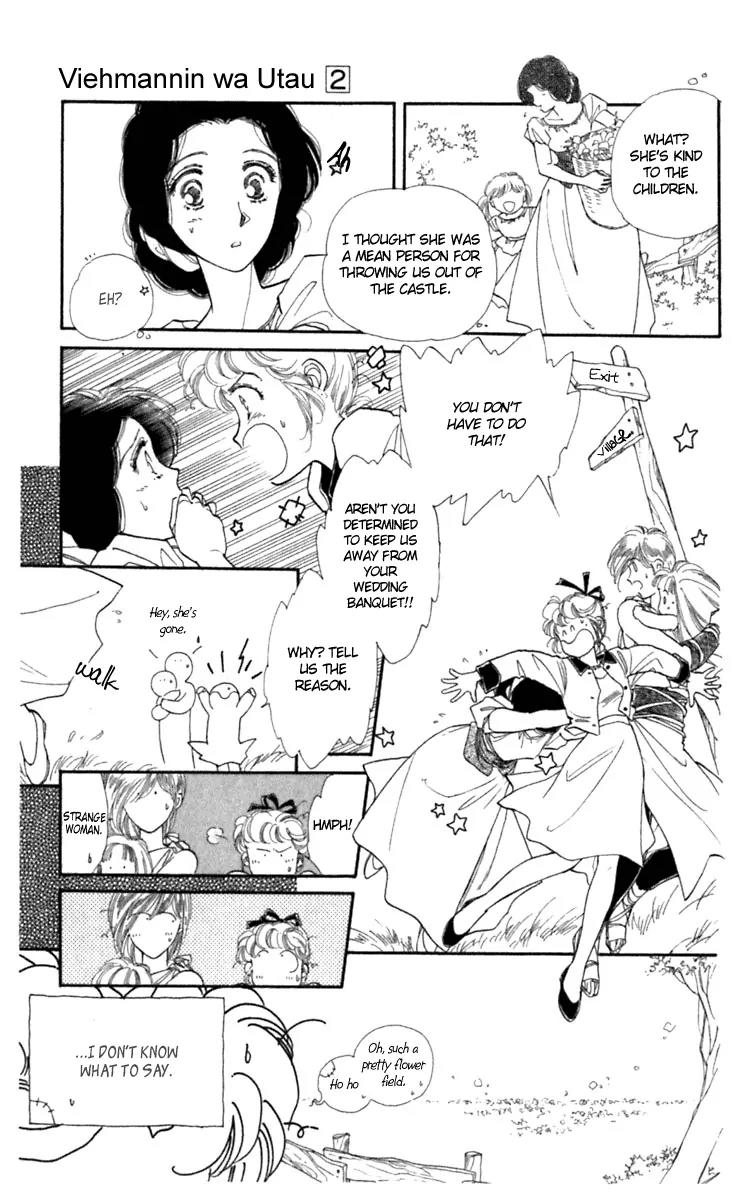 Viehmannin wa Utau Chapter 14 page 12 - Chapter 14