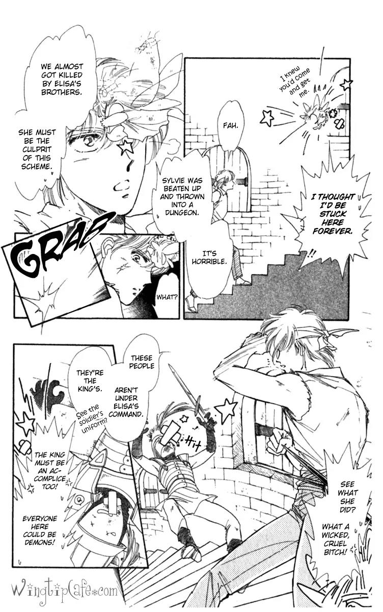 Viehmannin wa Utau Chapter 15 page 20 - Chapter 15