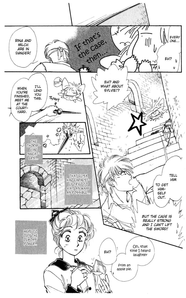 Viehmannin wa Utau Chapter 15 page 21 - Chapter 15