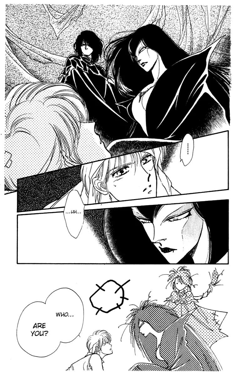 Viehmannin wa Utau Chapter 16 page 35 - Chapter 16