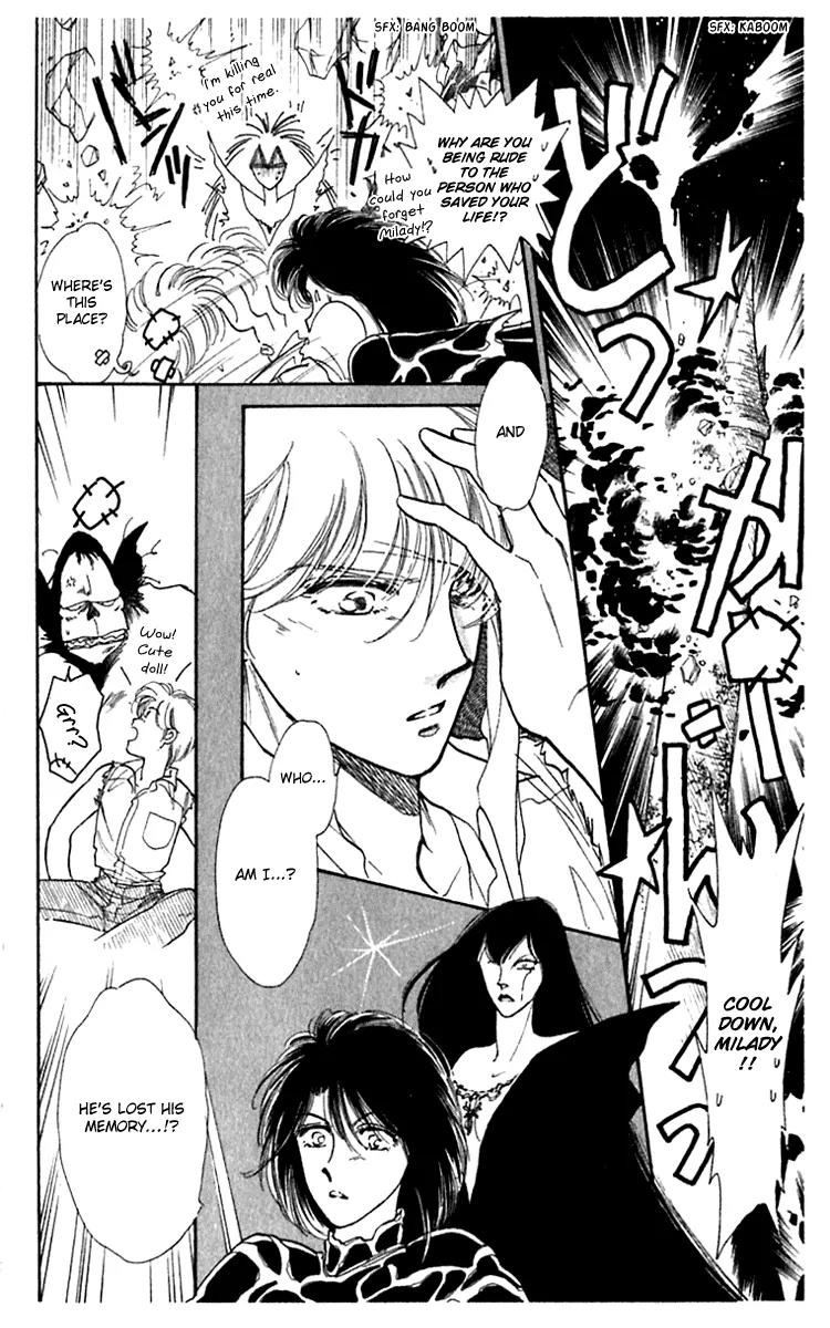 Viehmannin wa Utau Chapter 16 page 36 - Chapter 16